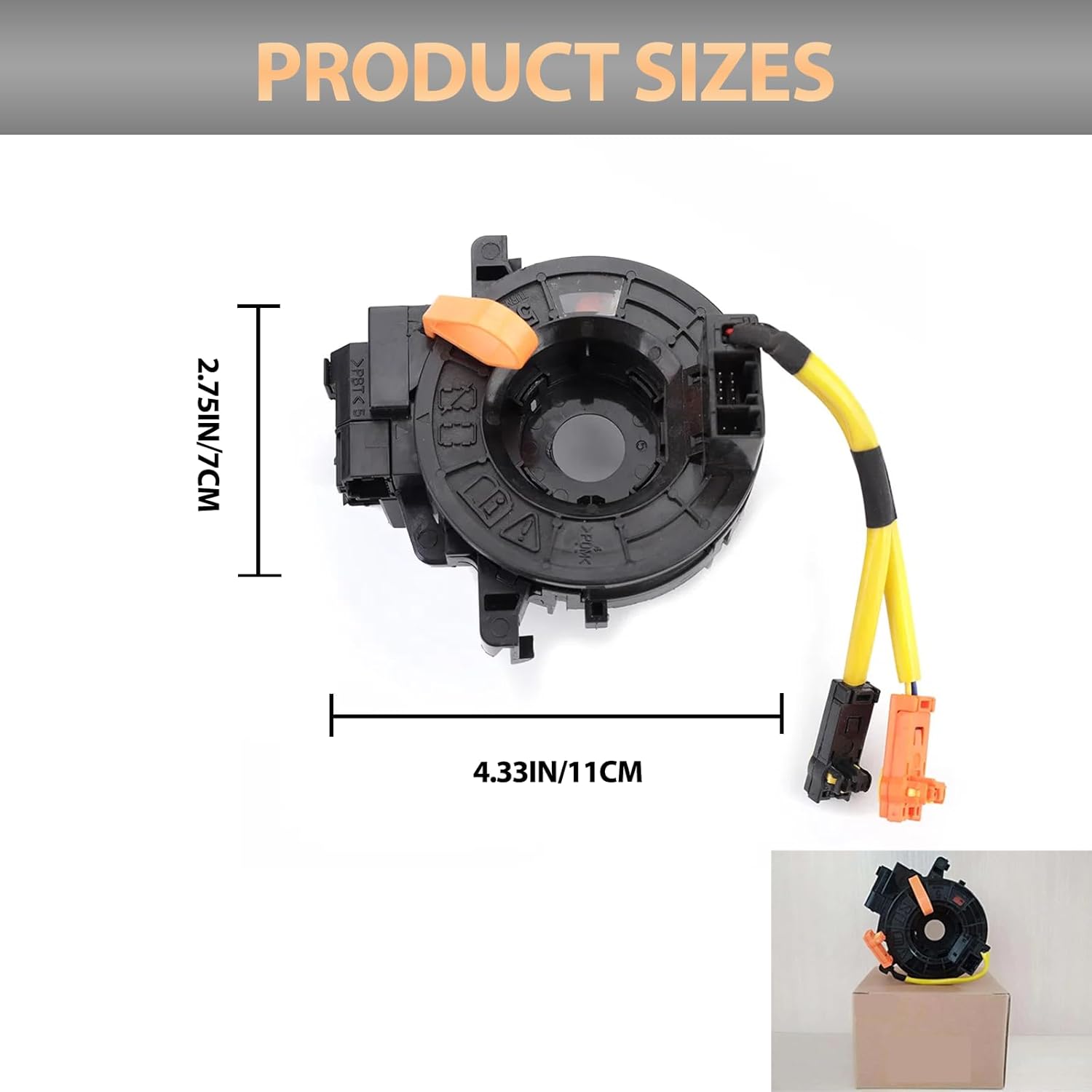 84306-06140 Compatible with Toyota Avalon Rav4 Tundra, 2009-2013 Corolla, 2008-2013 Highlande, 2005-2015 Tacoma, 2007-2011 Camry, Replacement Part 84306-48030 84306-0E010