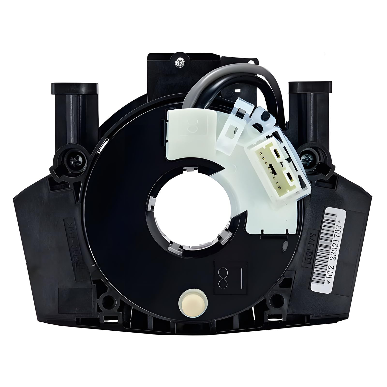 Replacement Wiring Harnesses Clcok-Spring for Nissan Frontier 2005-2021, Nissan Pathfinder 2006-2012, Nissan Xterra 2005-2015, Nissan Armada 2008-2015 Part# 25560-9BH3A 25560-9BH0B 25560-ZL44A