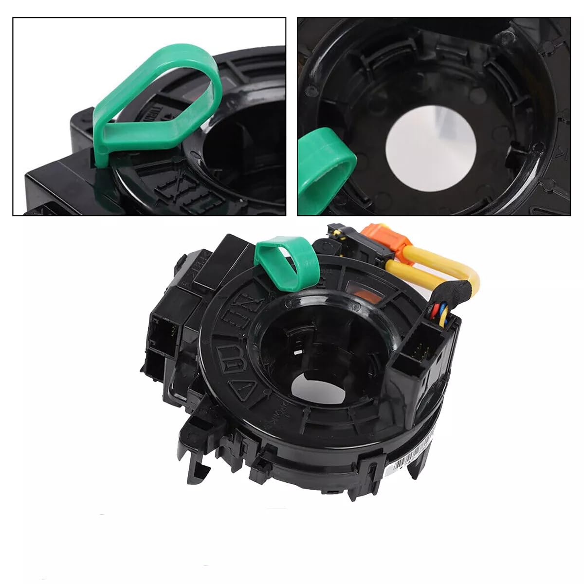 Replacement Wiring Harnesses Clcok-Spring for Subaru Outback/Legacy 2013-2021, Forester 2014-2018, Crosstrek/Impreza 2013-2021, WRX 2015-2020, Ascent 2019-2021, BRZ 2017-2020 Part# 83196-FJ010/FJ030