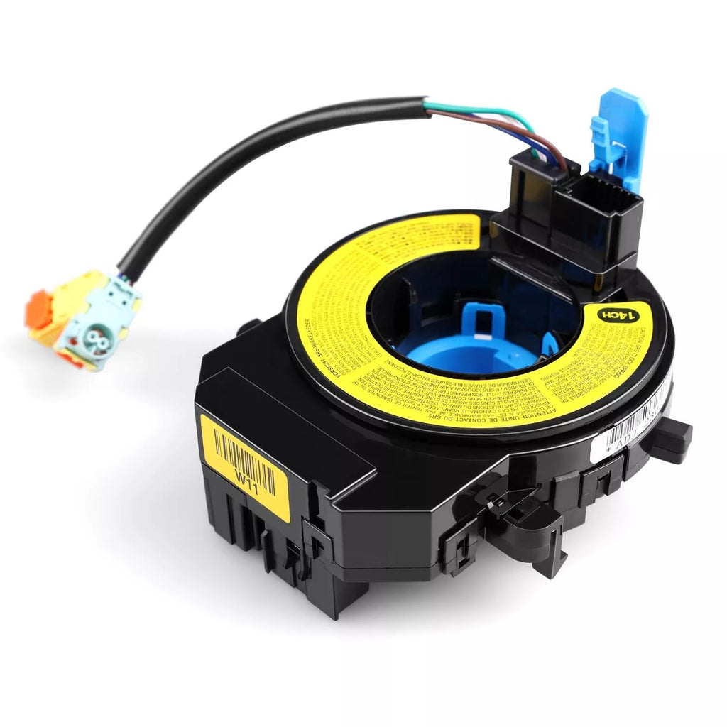 Replacement Wiring Harnesses Clcok-Spring for Hyundai Elantra 2011 2012 2013 2014 2015 2016, for Hyundai Sonata 2009 2010 2011 2012 2013 2014 2015 Part# 93490-3Q120 93490-3X040