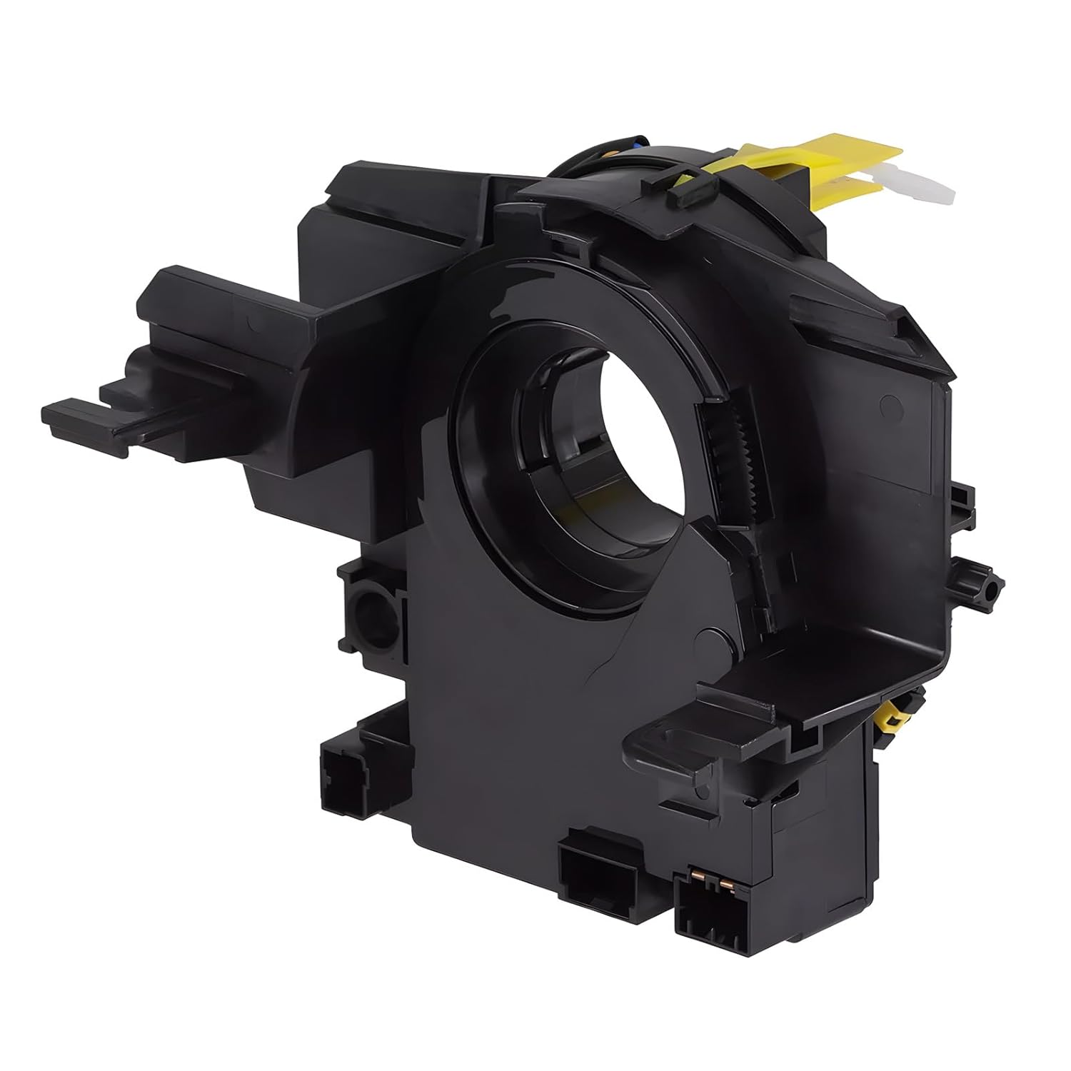 Replacement Wiring Harnesses Clcok-Spring with Angle Sensor for Jeep Wrangler JK 2007-2018, Compass MK/Patriot MK 2007-2017 for Dodge Avenger 2007-2014, Caliber 2007-2012 Part# 5156106 Series (AA-AG)