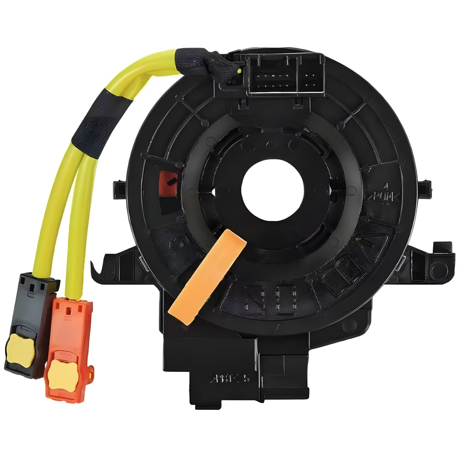 Replacement Wiring Harnesses Clcok-Spring for Toyota Camry, Corolla, Tacoma, Tundra, RAV4, Prius, Sienna, 4Runner, Highlander, Avalon, Yaris, Sequoia, Matrix, Prado Fits Part# 84306-48030/06140/0E010