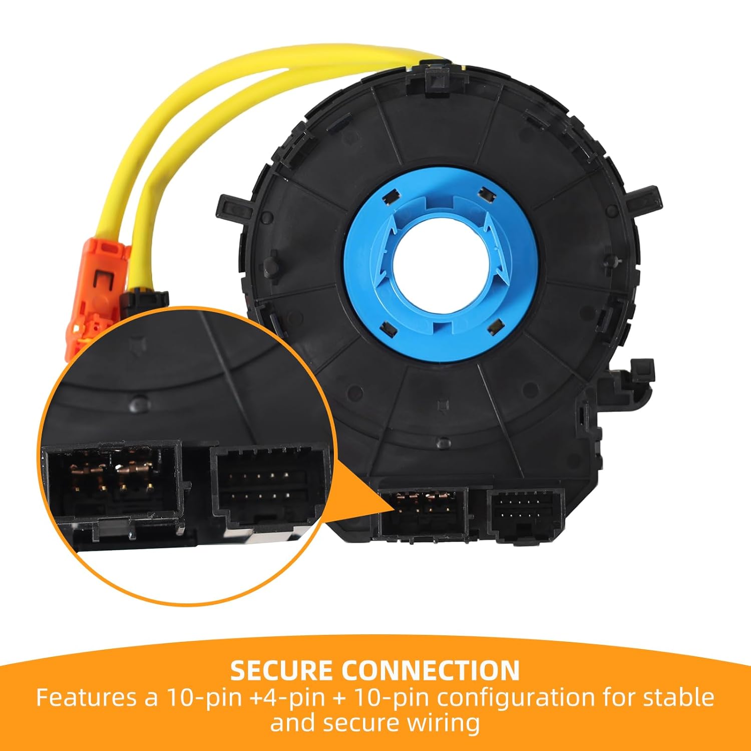 93490-2P400 Replacement Spiral Cable Fits Kia Sorento 2011 2012 2013 2014 2015 93490-1U480 93490-1U125F 93490-1U180