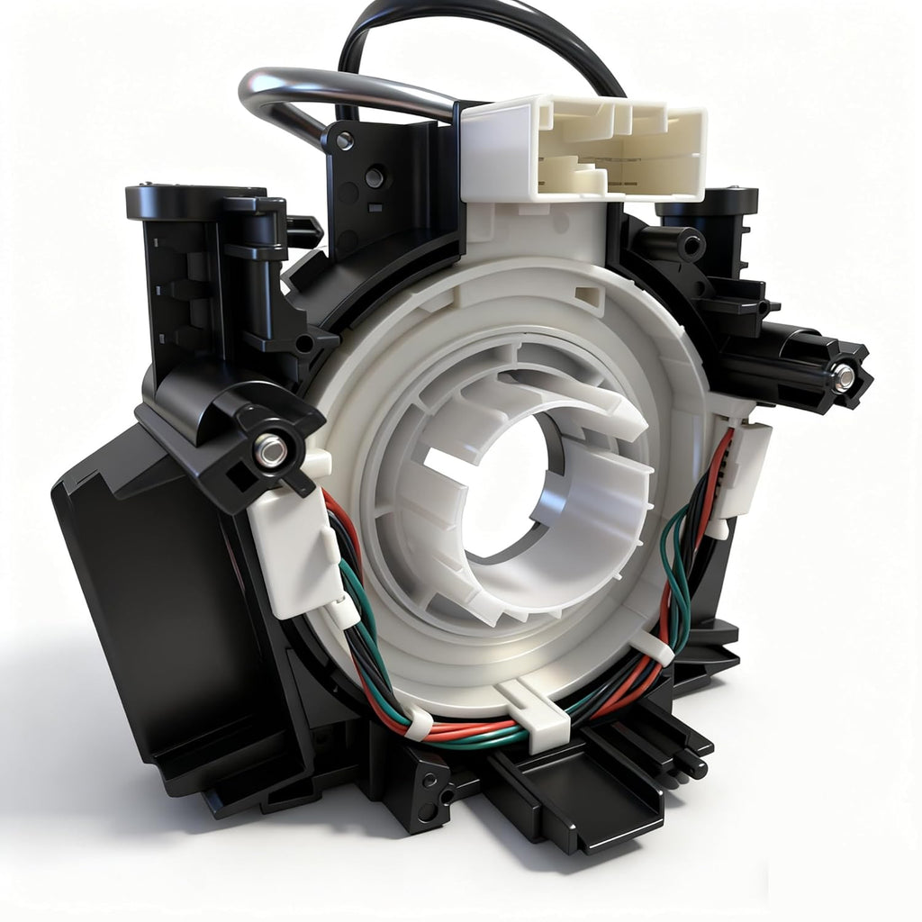 Replacement Wire Clcok-Spring Compatible with Nissan Frontier 2005-2021, Nissan Pathfinder 2006-2012, Nissan Xterra 2005-2015, Nissan Armada 2008-2015 Fits Part#25560-9BH3A 25560-9BH0B 25560-ZL44A