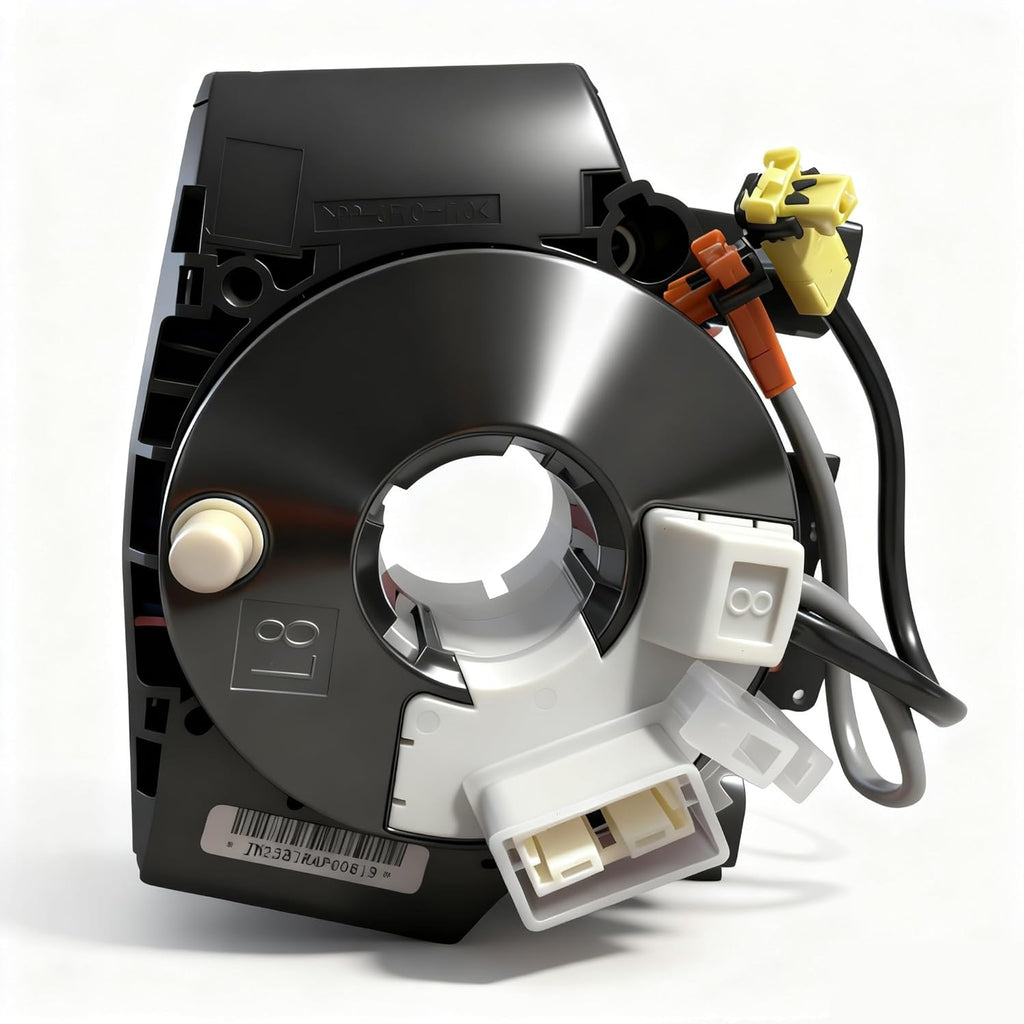 Replacement Wire Clcok-Spring Compatible with Nissan Frontier 2005-2021, Nissan Pathfinder 2006-2012, Nissan Xterra 2005-2015, Nissan Armada 2008-2015 Fits Part#25560-9BH3A 25560-9BH0B 25560-ZL44A