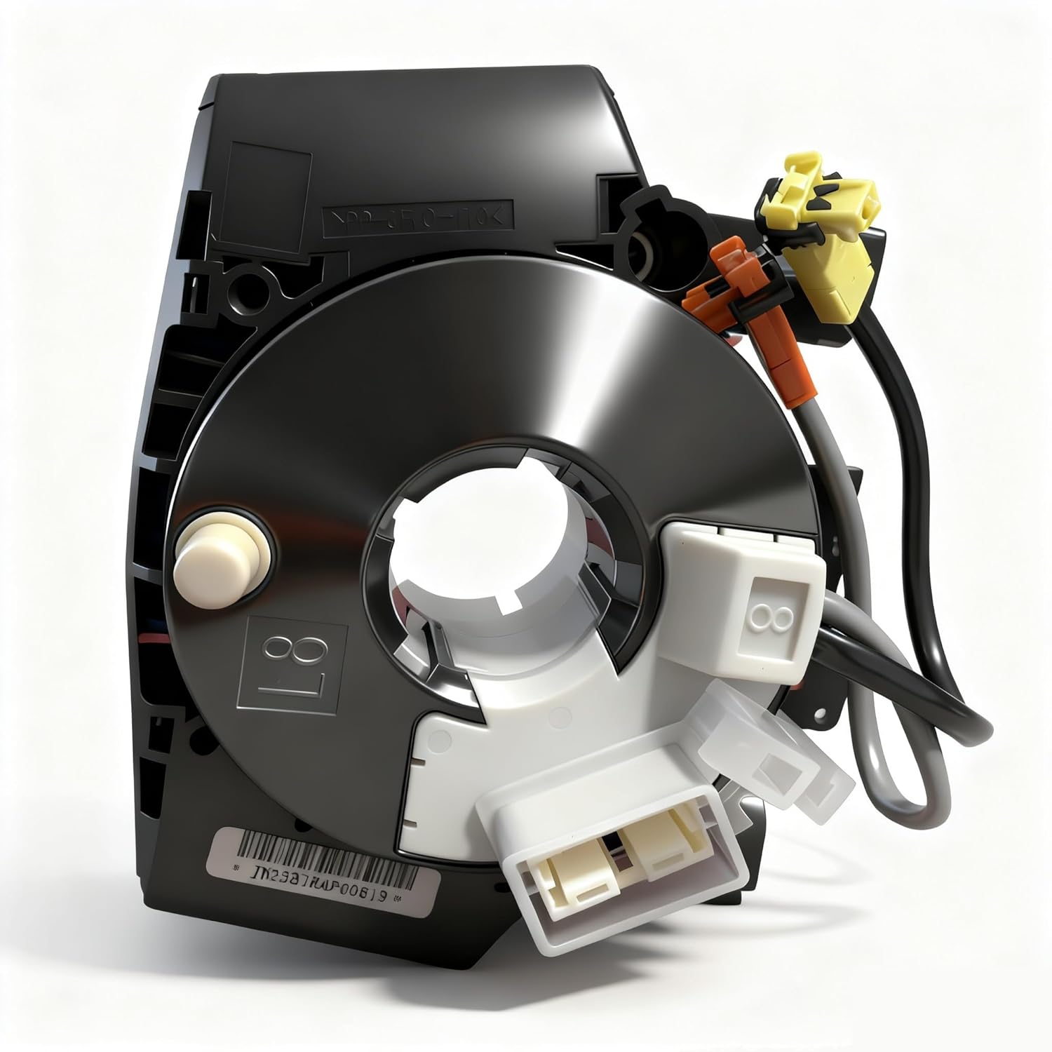 Replacement Wire Clcok-Spring Compatible with Nissan Frontier 2005-2021, Nissan Pathfinder 2006-2012, Nissan Xterra 2005-2015, Nissan Armada 2008-2015 Fits Part#25560-9BH3A 25560-9BH0B 25560-ZL44A