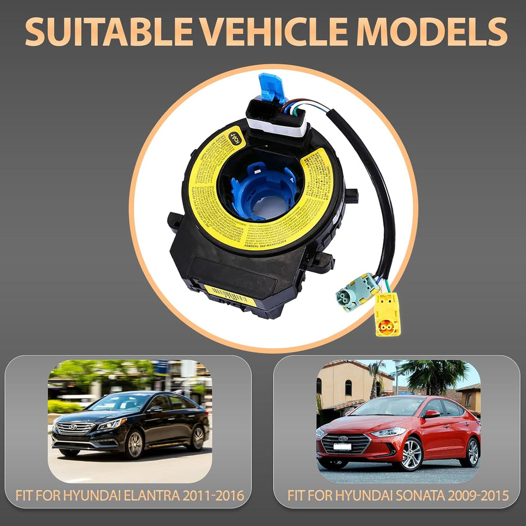 OEM 93490-3Q120 Compatible with Hyundai Sonata 2011 2012 2013 2014 2015 Elantra 2011 2012 2013 2014 2015 2016 Replacement Part# 93490-3X040