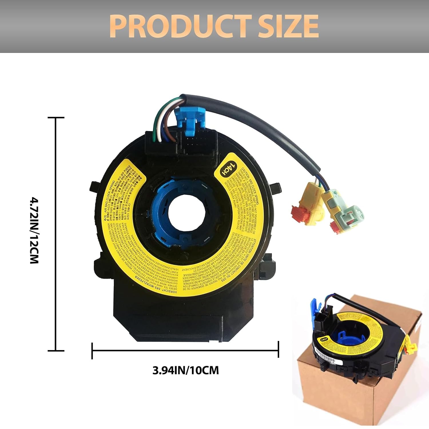 OEM 93490-3Q120 Compatible with Hyundai Sonata 2011 2012 2013 2014 2015 Elantra 2011 2012 2013 2014 2015 2016 Replacement Part# 93490-3X040