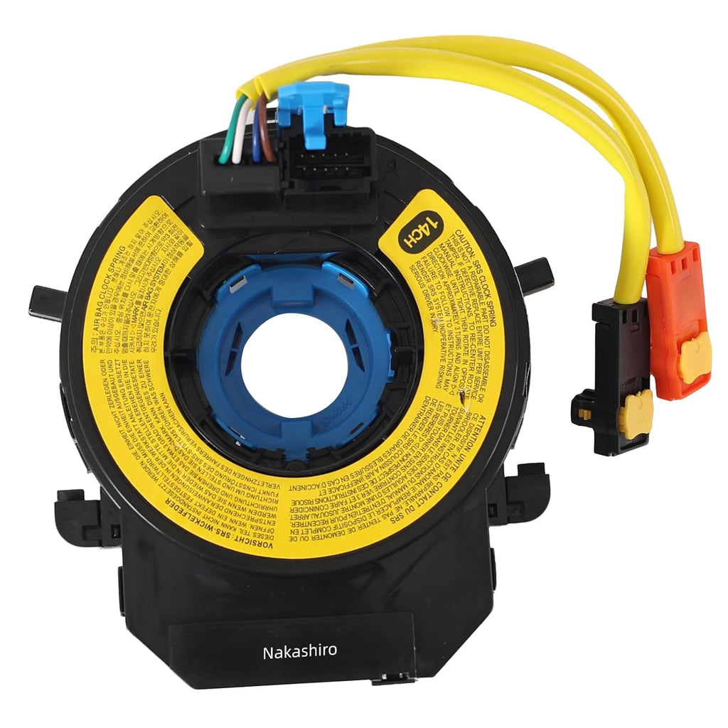 93490-2P400 Replacement Spiral Cable Fits Kia Sorento 2011 2012 2013 2014 2015 93490-1U480 93490-1U125F 93490-1U180