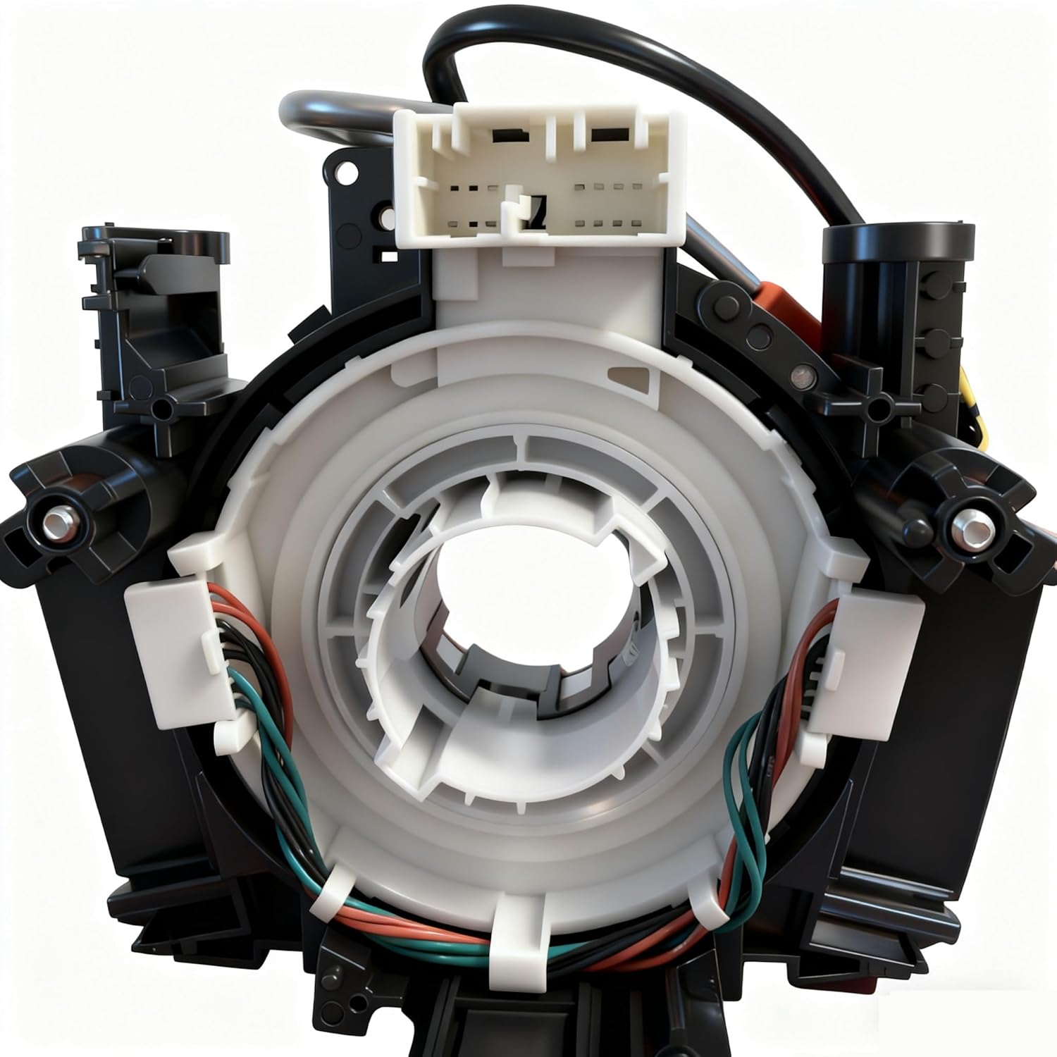 Replacement Wire Clcok-Spring Compatible with Nissan Frontier 2005-2021, Nissan Pathfinder 2006-2012, Nissan Xterra 2005-2015, Nissan Armada 2008-2015 Fits Part#25560-9BH3A 25560-9BH0B 25560-ZL44A