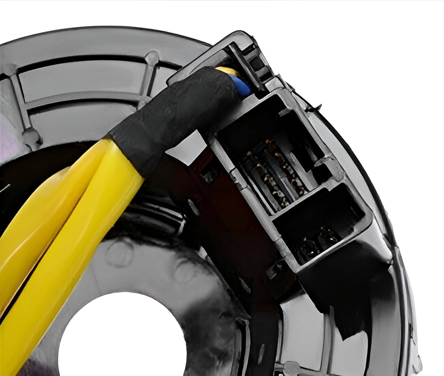 Replacement Wiring Harnesses Clcok-Spring for Toyota Tacoma 2005-2015, Toyota Tundra 2007-2021 Part# 84306-48030 84306-0E010 84306-06140