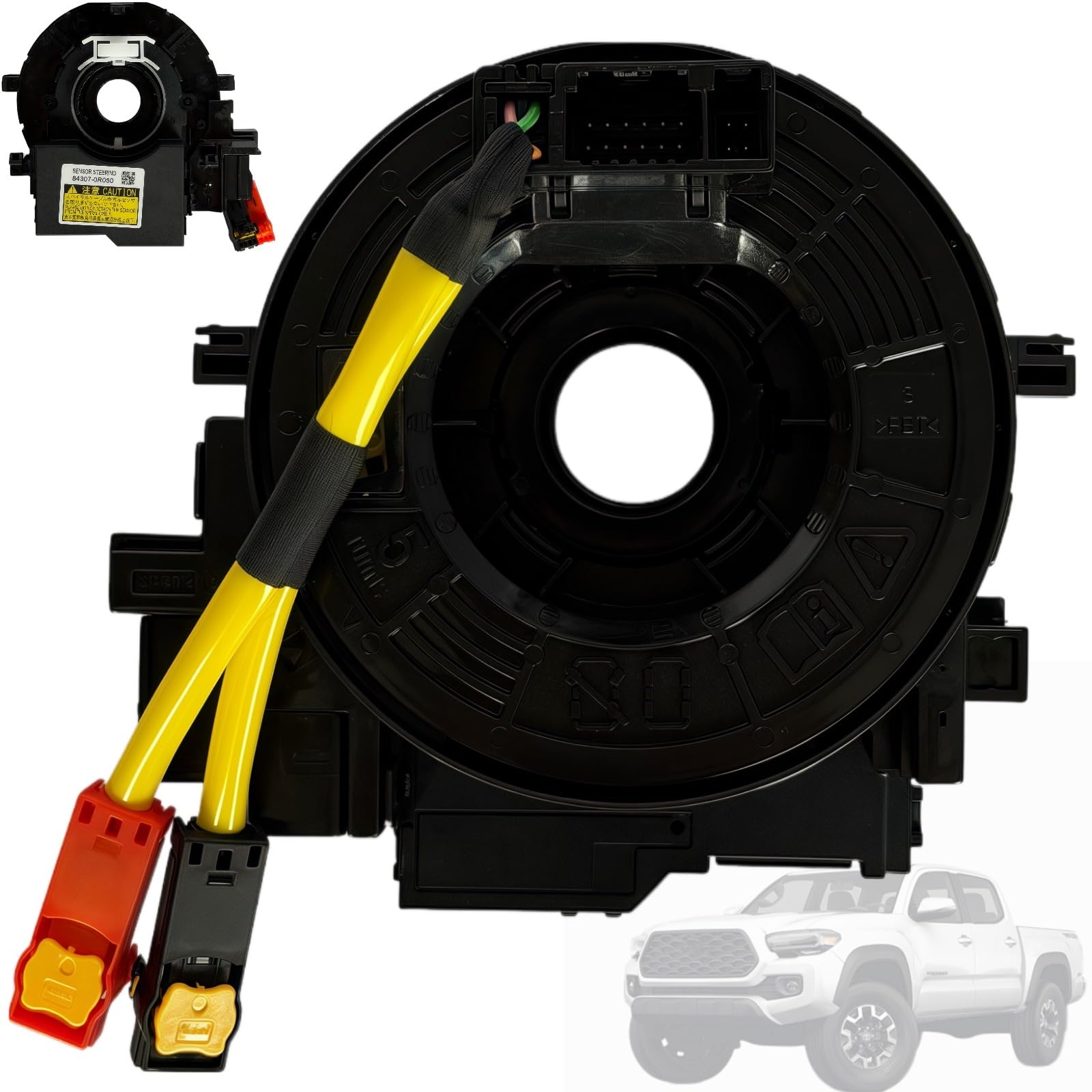 ABS Assy Assembly for Toyota Corolla iM,RAV4 (2013-18),Tacoma (2015-2023),for Lexus NX200t NX300 NX300h (15-21) 84307-0R050 / 84307-42050 / 843070R050 / 8430742050/89245-0R030 / 892450R030