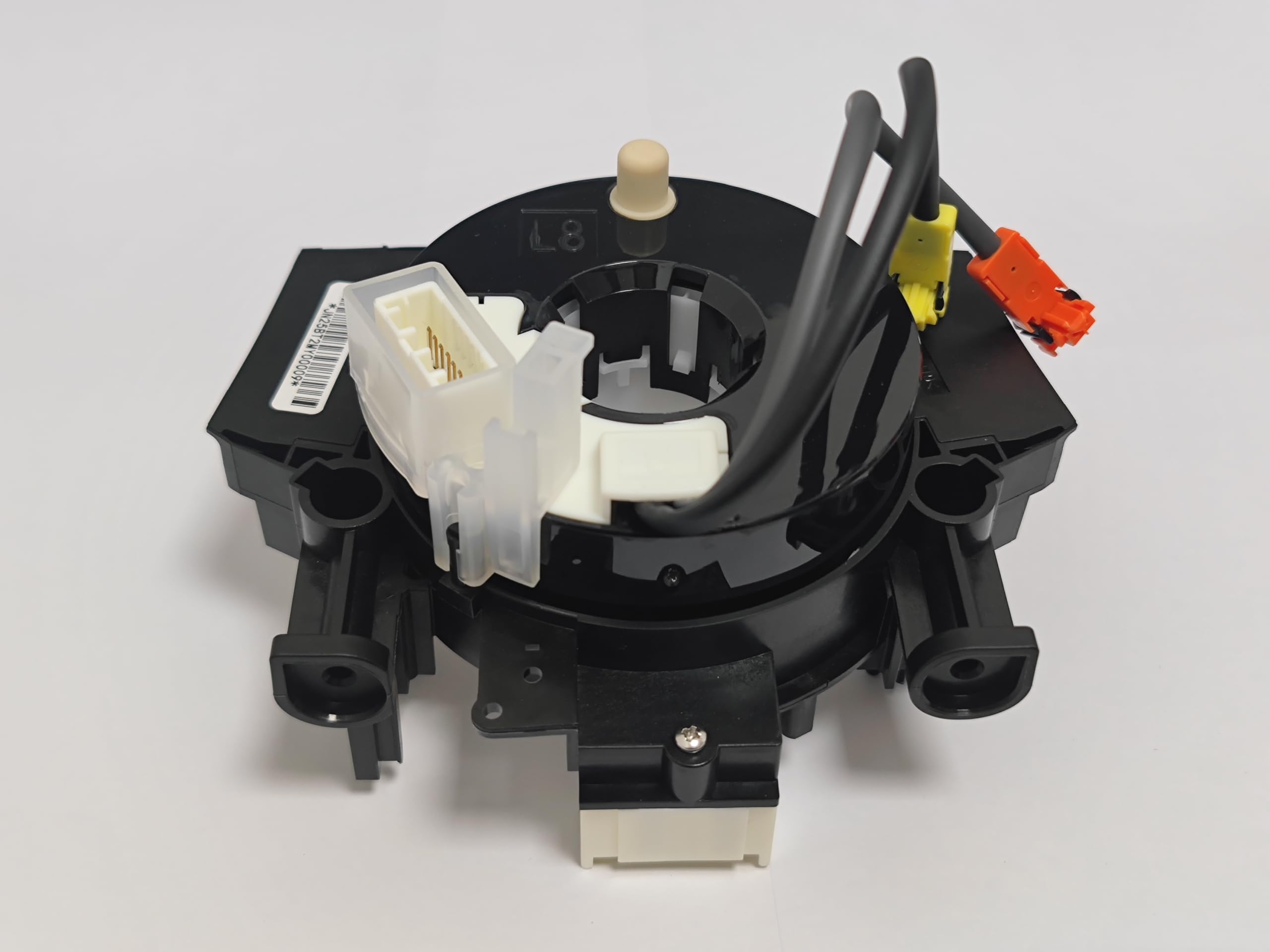 B5567-CB66A Replacement Wire Clcok-Spring for Nissan Titan 2004-2015,Rogue 2007-2015,Versa/Sentra 2007-2012,Murano 2003-2007,Maxima/Quest/350Z 2004-2009 Fits Part#25567-ET025 25567-5X00A 25560-9CH2D