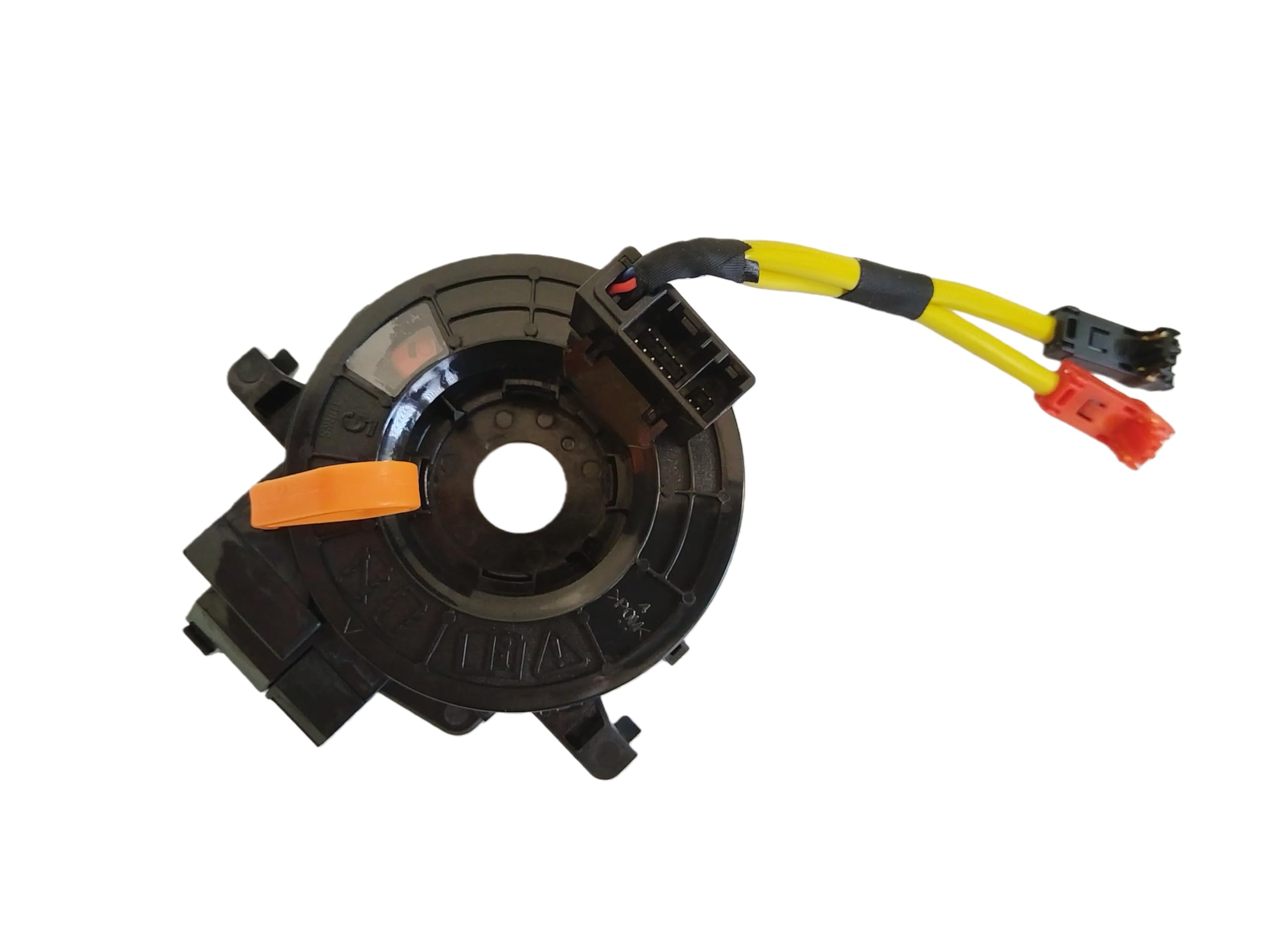 Steering Wheel Clcok-Spring for Horn and Audio Controls - for Toyota Highlander Tundra Tacoma Rav4 Camry Lexus 4Runner Corolla - Replaces Part Number 84306-0E010