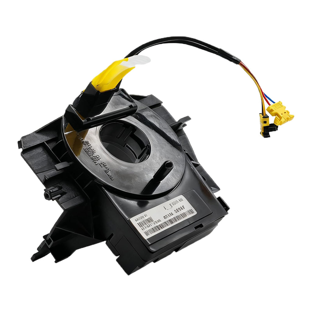 5156106AF Steering Angle Sensor Assembly Steering Wheel Wire Harness Compatible with Jeep Wrangler JK Compass MK Patriot MK 2007-2018