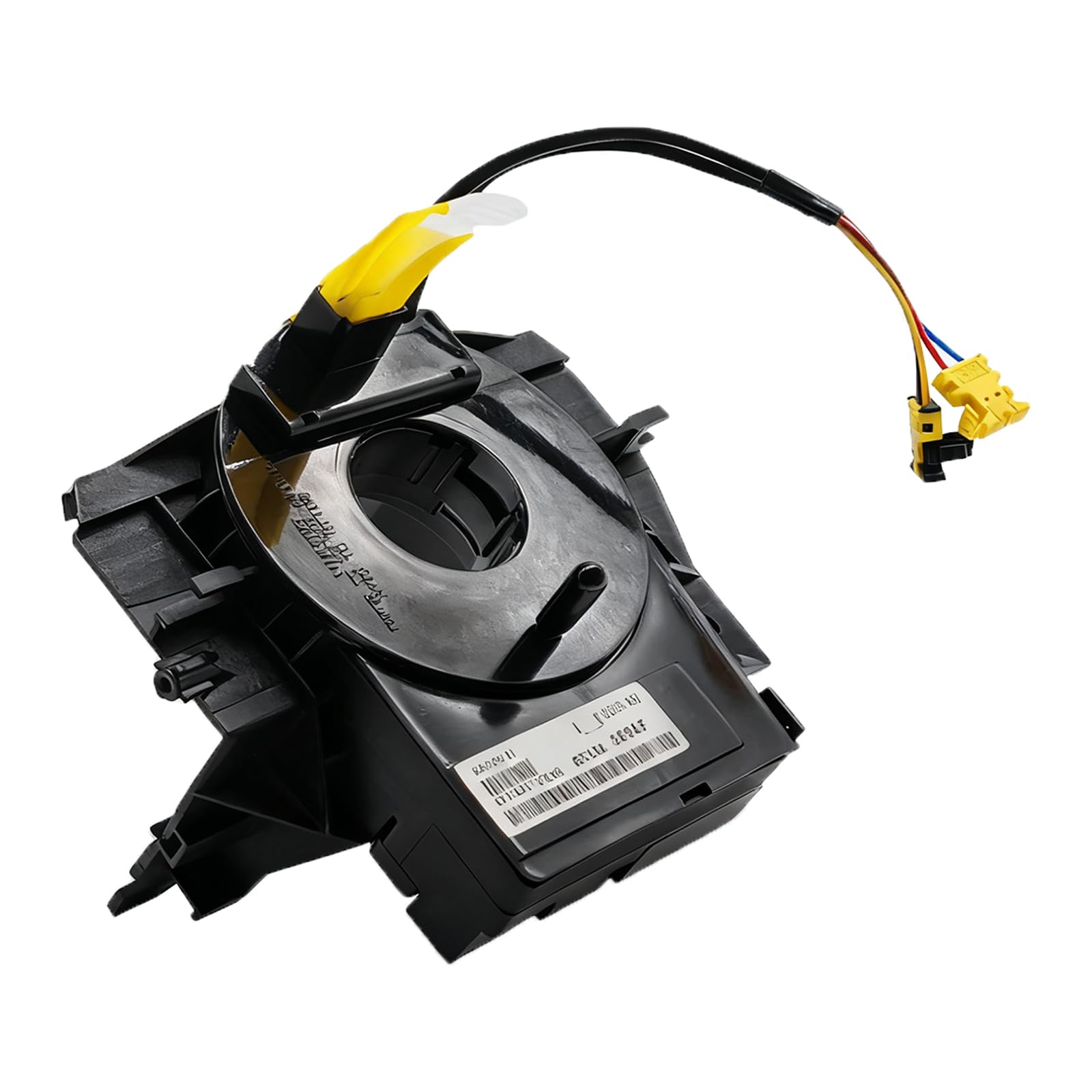 5156106AF Steering Angle Sensor Assembly Steering Wheel Wire Harness Compatible with Jeep Wrangler JK Compass MK Patriot MK 2007-2018