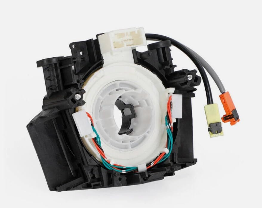 Replacement Wiring Harnesses Clcok-Spring for Nissan Frontier 2005-2021, Nissan Pathfinder 2006-2012, Nissan Xterra 2005-2015, Nissan Armada 2008-2015 Part# 25560-9BH3A 25560-9BH0B 25560-ZL44A