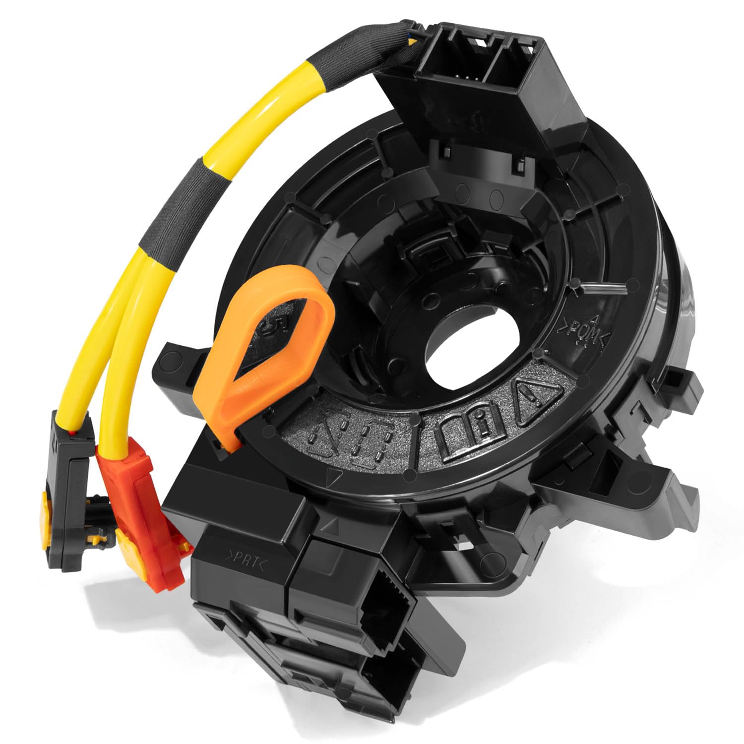 Replacement Wiring Harnesses Clcok-Spring for Toyota Camry,Tundra, Tacoma, RAV4, Corolla, Matrix, Sequoia, Yaris, Avalon, Highlander, 4Runner, Prius, Sienna, Prado Fits Part# 84306-48030/06140/0E010