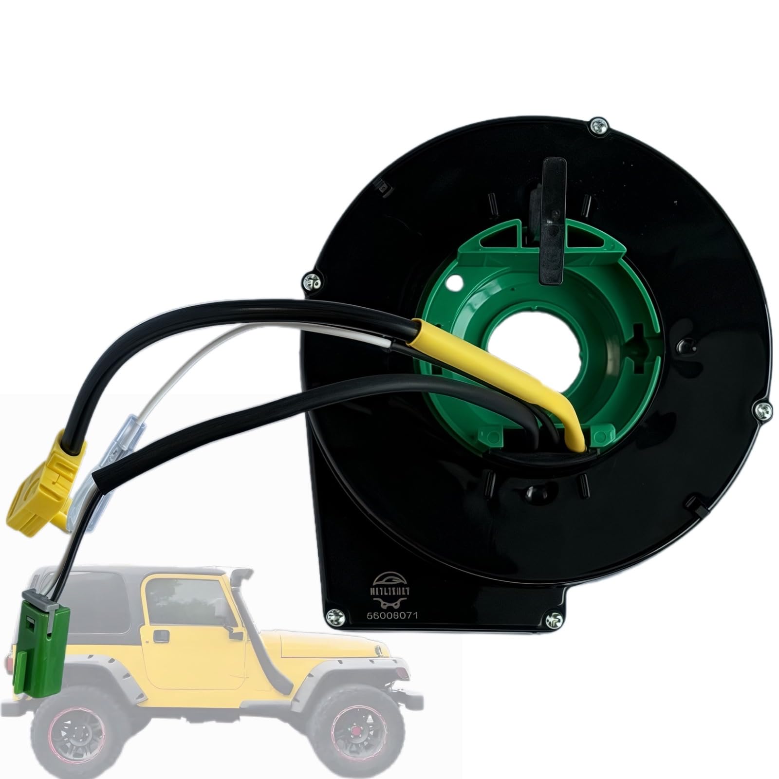 ABS for Jeep Wrangler TJ (1998 1999 2000), Cherokee XJ (19971998 1999 2000 2001) Replace#56009071