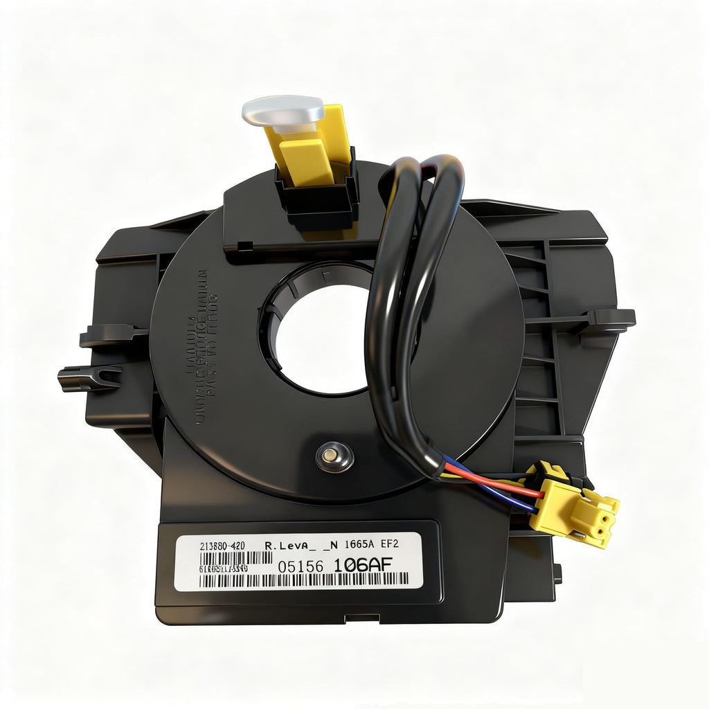 Replacement Wire Clcok Spring for Jeep Grand Cherokee,Wrangler,Compass,Patriot,Cherokee,Journey（Without Angle Sensor）,Fits Part#5156106AF 5156106AD 5156106AG 5156106AA AB A