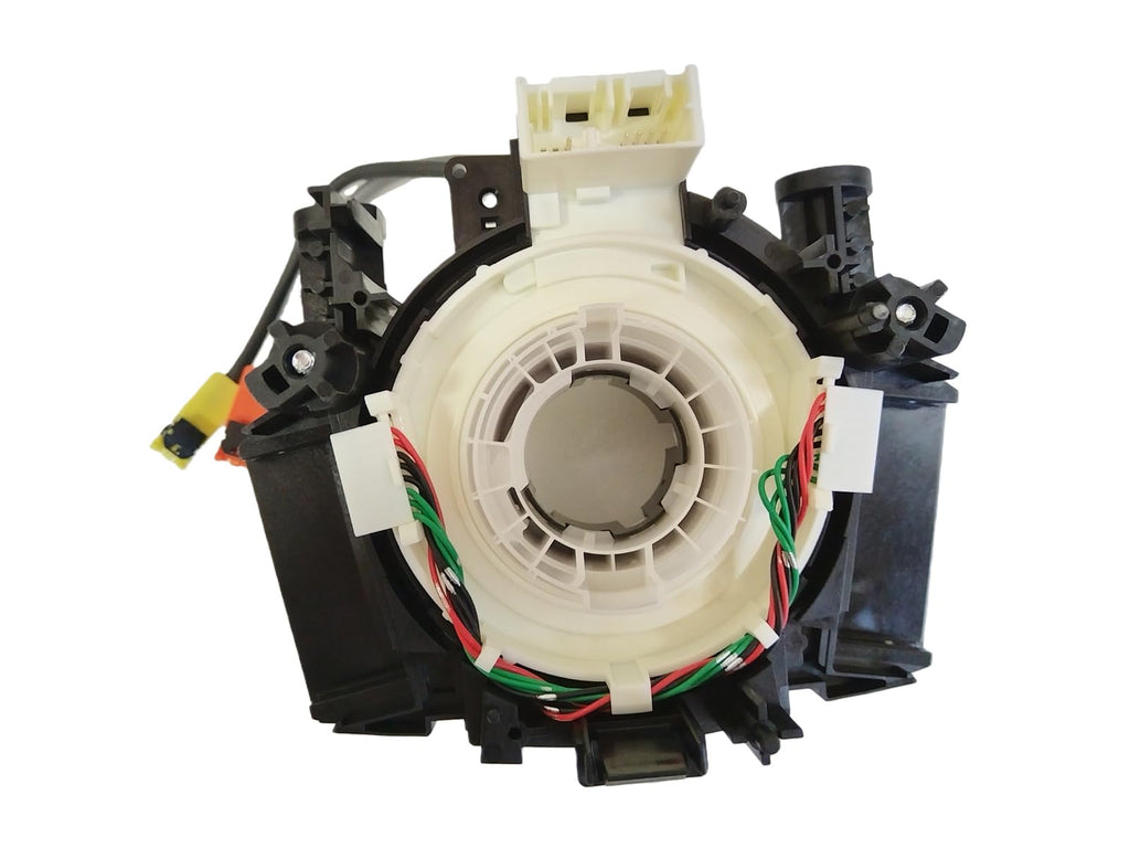 Steering Wheel Clcok-Spring - for Horn and Audio Controls - for 2007-2012 Nissan Sentra,2008-2013 Nissan Rogue,2007-2012 Nissan Versa - Replaces Part Number B5567-CB66A