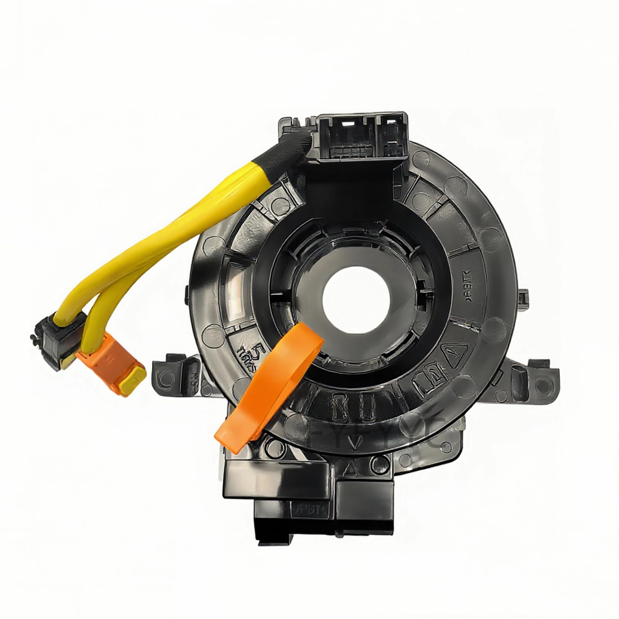 Replacement Wire Clcok Spring for Toyota Camry, Corolla, RAV4, Tacoma, Tundra, Prius, Sienna, 4Runner, Highlander, Avalon, Yaris, Sequoia, Matrix, Prado Fits Part# 84306-48030/06140/0E010