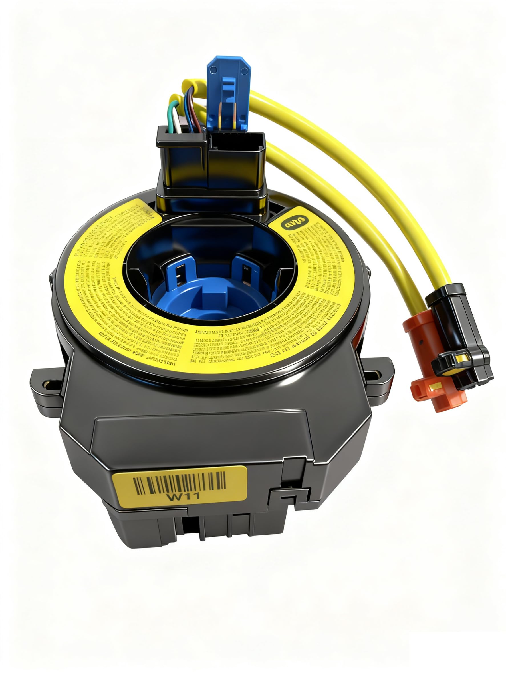 Replacement Wire Clcok-Spring Compatible with Kia Sorento 2011-2015 Fits Part#93490-1U480 93490-2P400 93490-1U125F 93490-1U180