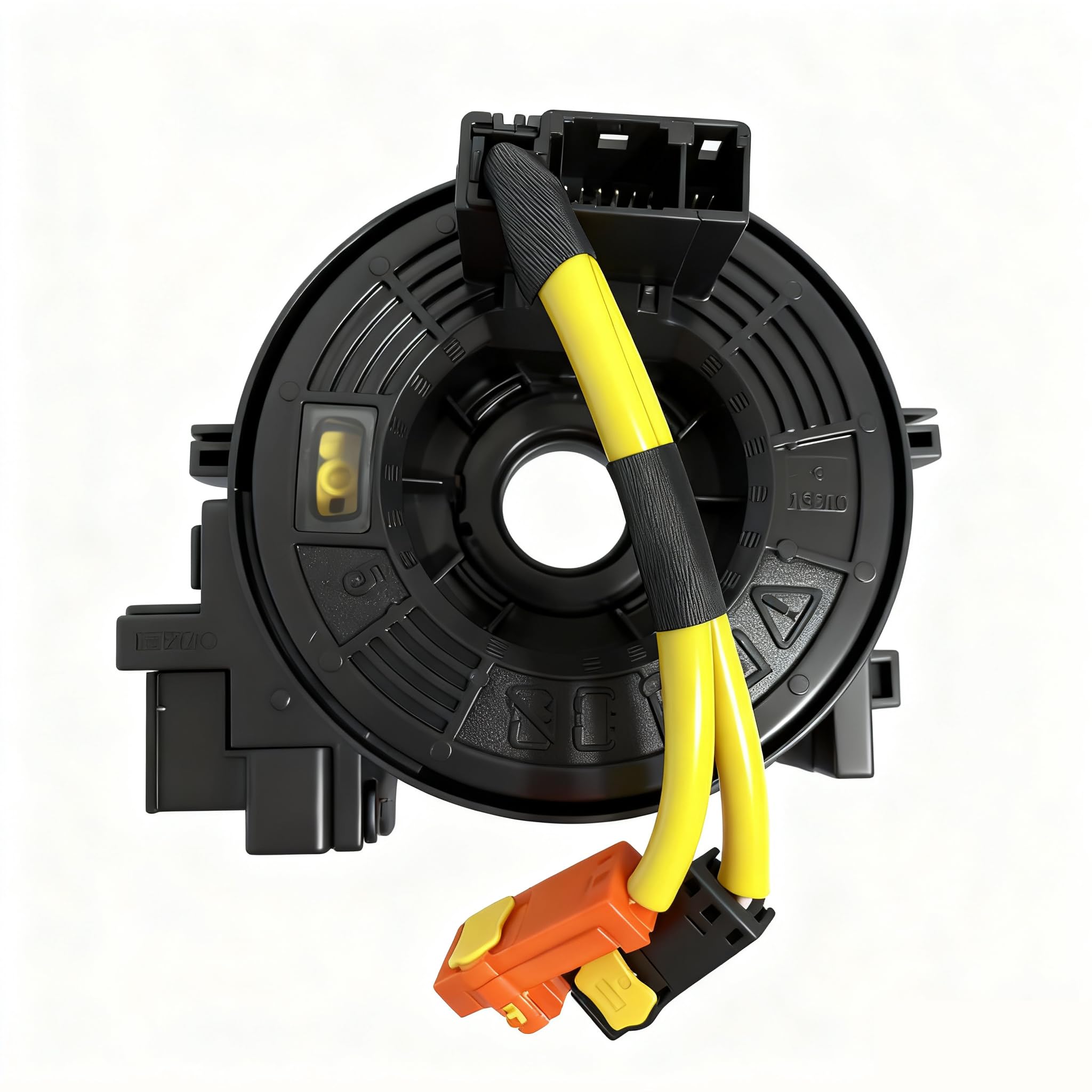 Replacement Clcok-Spring Compatible with Toyota Camry 2012-2018, RAV4 2013-2018, Corolla 2014-2019, Highlander 2014-2019， Fits Part# 84306-09020 84306-06090 84306-06210