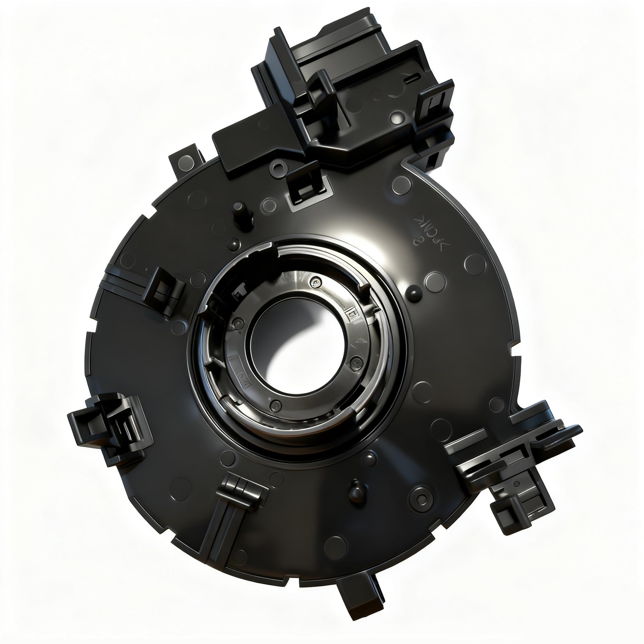 Replacement Clcok-Spring Compatible with Toyota Camry 2012-2018, RAV4 2013-2018, Corolla 2014-2019, Highlander 2014-2019， Fits Part# 84306-09020 84306-06090 84306-06210