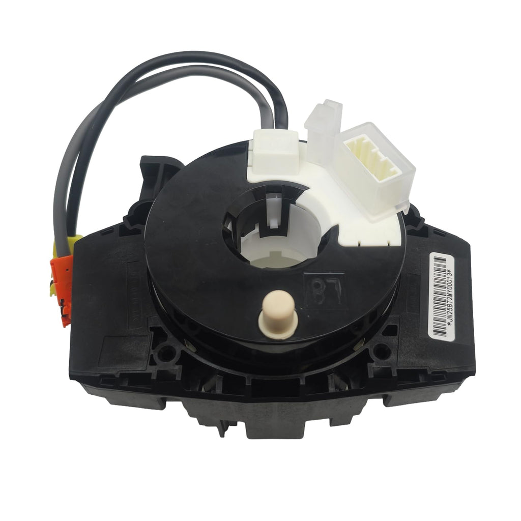 Replacement Wiring Harnesses Clcok-Spring Compatible with Nissan Titan 2004-2015 Rogue 2007-2015 Versa Sentra 2007-2012， Murano Maxima Quest 350Z 2004-2009 Steering Wheel Coil Third-Party Accessory