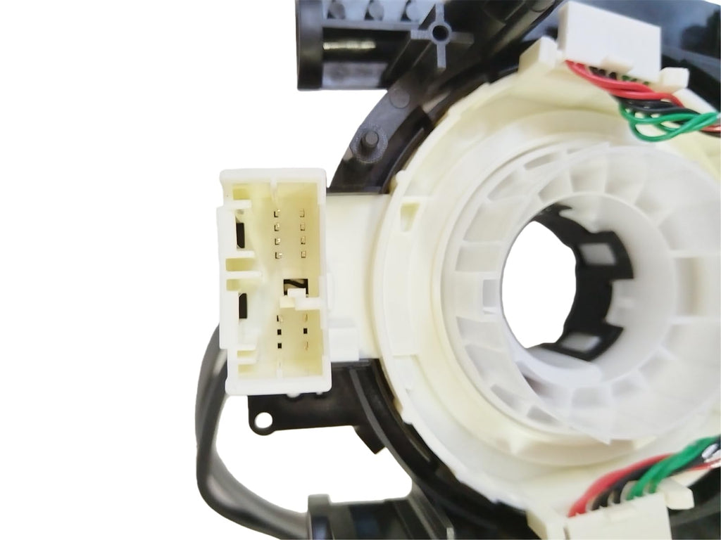 Steering Wheel Clcok-Spring - for Horn and Audio Controls - for 2007-2012 Nissan Sentra,2008-2013 Nissan Rogue,2007-2012 Nissan Versa - Replaces Part Number B5567-CB66A