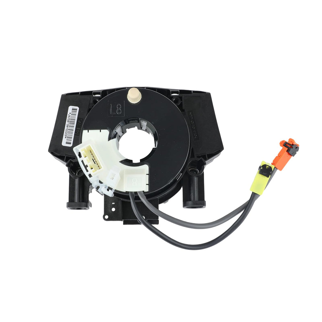 B5567-CB66A Replacement Wire Clcok-Spring for Nissan Titan 2004-2015,Rogue 2007-2015,Versa/Sentra 2007-2012,Murano 2003-2007,Maxima/Quest/350Z 2004-2009 Fits Part#25567-ET025 25567-5X00A 25560-9CH2D