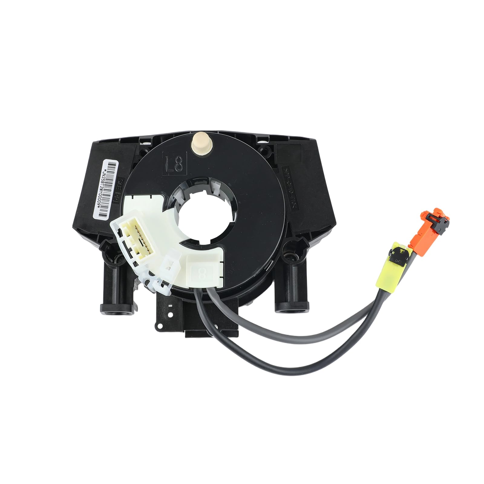 B5567-CB66A Replacement Wire Clcok-Spring for Nissan Titan 2004-2015,Rogue 2007-2015,Versa/Sentra 2007-2012,Murano 2003-2007,Maxima/Quest/350Z 2004-2009 Fits Part#25567-ET025 25567-5X00A 25560-9CH2D