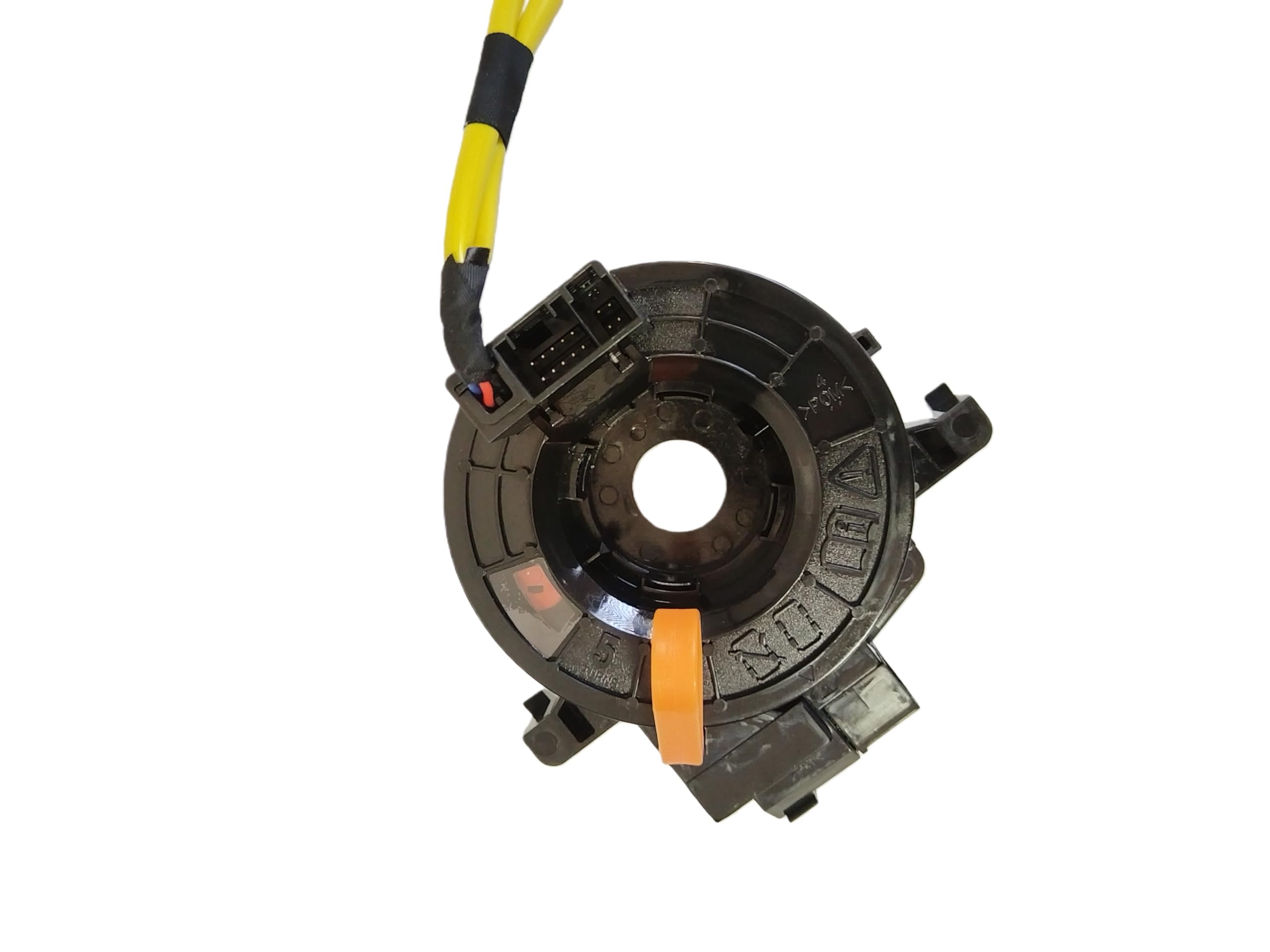 Steering Wheel Clcok-Spring for Horn and Audio Controls - for Toyota Highlander Tundra Tacoma Rav4 Camry Lexus 4Runner Corolla - Replaces Part Number 84306-0E010