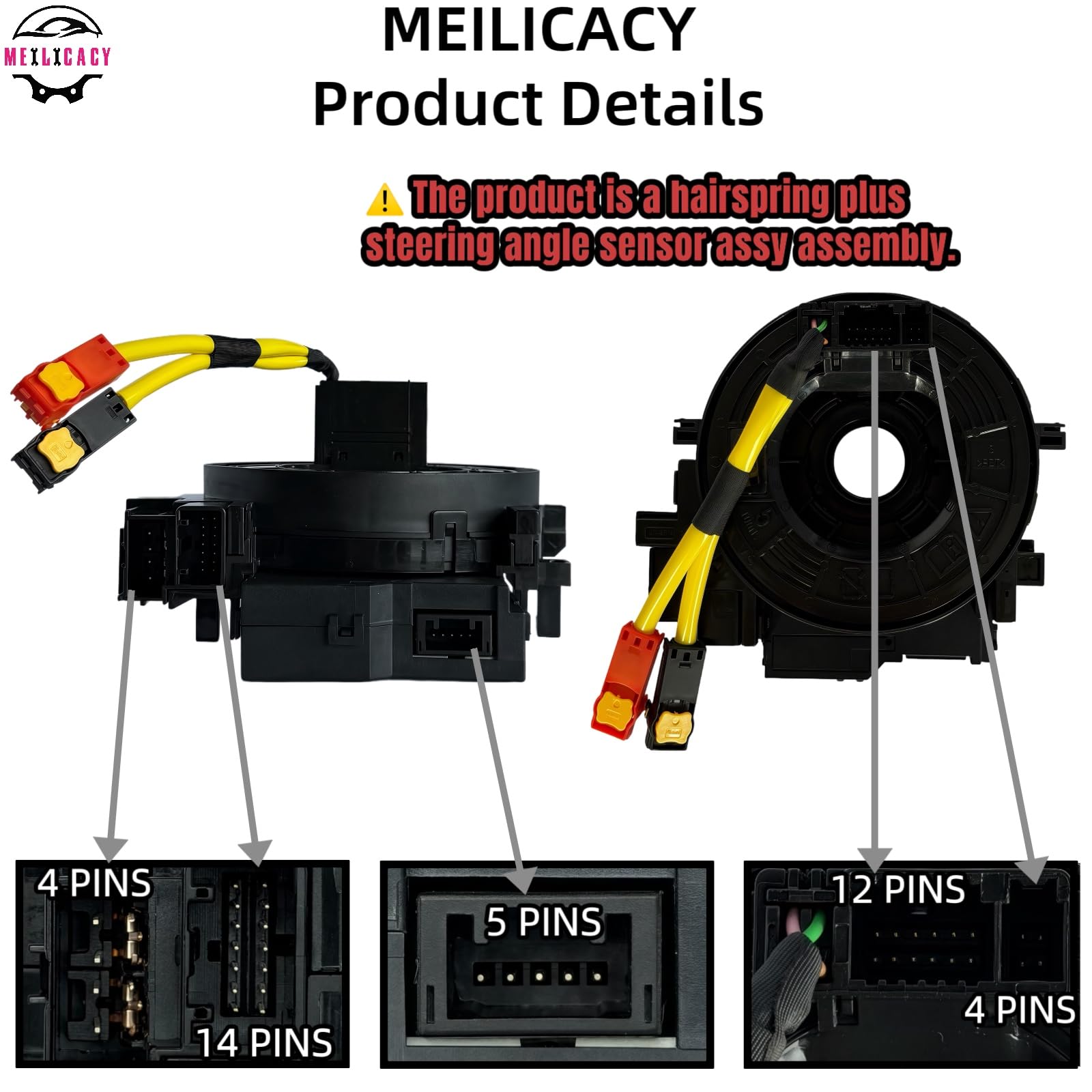 ABS Assy Assembly for Toyota Corolla iM,RAV4 (2013-18),Tacoma (2015-2023),for Lexus NX200t NX300 NX300h (15-21) 84307-0R050 / 84307-42050 / 843070R050 / 8430742050/89245-0R030 / 892450R030