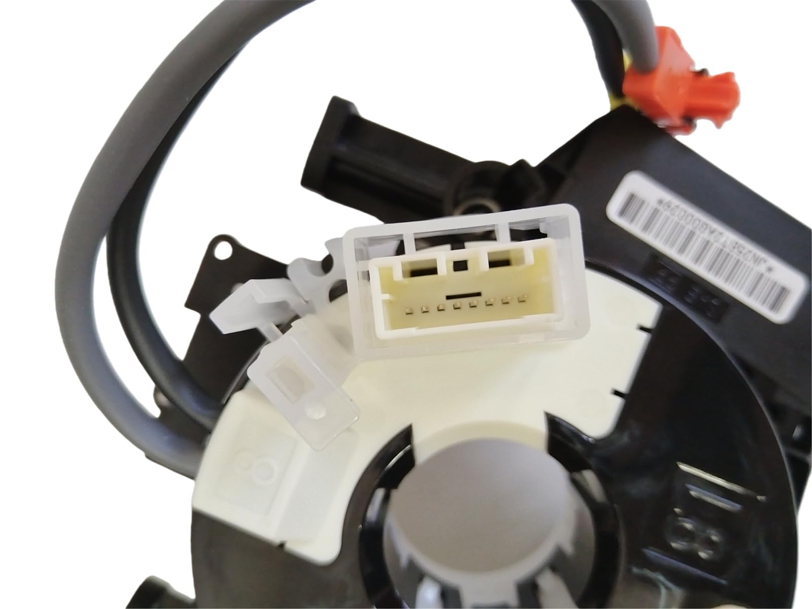 Steering Wheel Clcok-Spring - for Horn and Audio Controls - for 2007-2012 Nissan Sentra,2008-2013 Nissan Rogue,2007-2012 Nissan Versa - Replaces Part Number B5567-CB66A