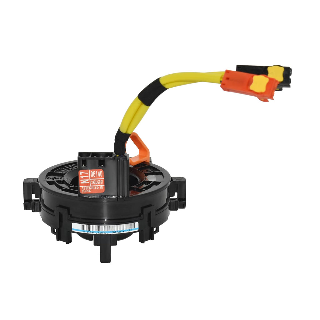 Replacement 84306-48030 84306-35010 Wire Clcok-Spring fit for Toyota Tacoma 2005 2006 2007 2008 2009 2010 2011 2012 2013 2014 2015, Fits Part# 84306-48030 84306-0E010 84306-06140 89245-74010