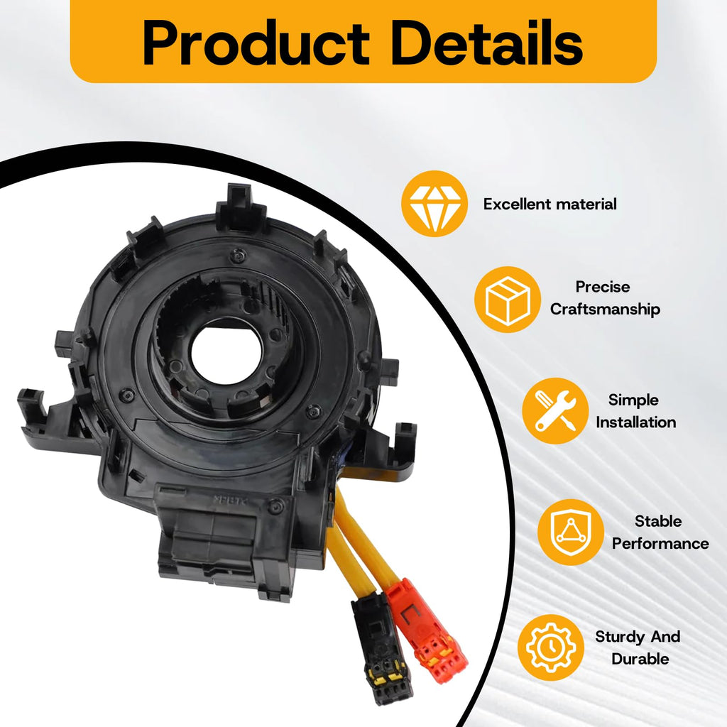 Replacement Wire 84306-0E010 84306-48030 Fit Toyota Avalon Rav4 Tundra, 2009-2012 Corolla, 2008-2012 Highlande, 2005-2009 Tacoma, 007-2011 Camry