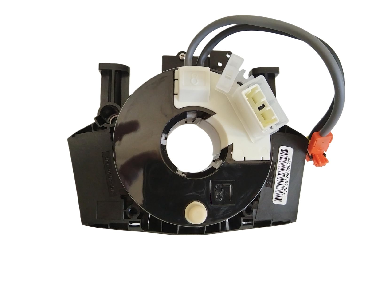 Steering Wheel Clcok-Spring - for Horn and Audio Controls - for 2007-2012 Nissan Sentra,2008-2013 Nissan Rogue,2007-2012 Nissan Versa - Replaces Part Number B5567-CB66A