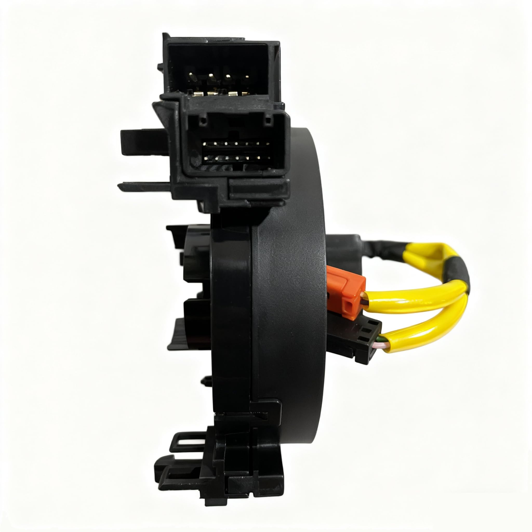 Replacement Clcok-Spring Compatible with Toyota Camry 2012-2018, RAV4 2013-2018, Corolla 2014-2019, Highlander 2014-2019， Fits Part# 84306-09020 84306-06090 84306-06210