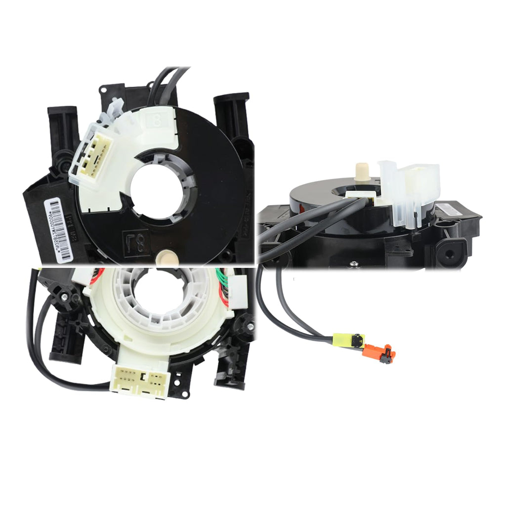 B5567-CB66A Replacement Wire Clcok-Spring for Nissan Titan 2004-2015,Rogue 2007-2015,Versa/Sentra 2007-2012,Murano 2003-2007,Maxima/Quest/350Z 2004-2009 Fits Part#25567-ET025 25567-5X00A 25560-9CH2D