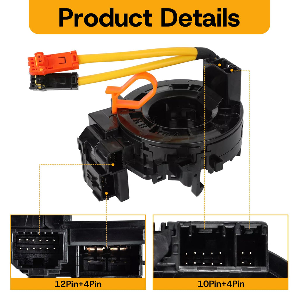 Replacement Wire 84306-0E010 84306-48030 Fit Toyota Avalon Rav4 Tundra, 2009-2012 Corolla, 2008-2012 Highlande, 2005-2009 Tacoma, 007-2011 Camry