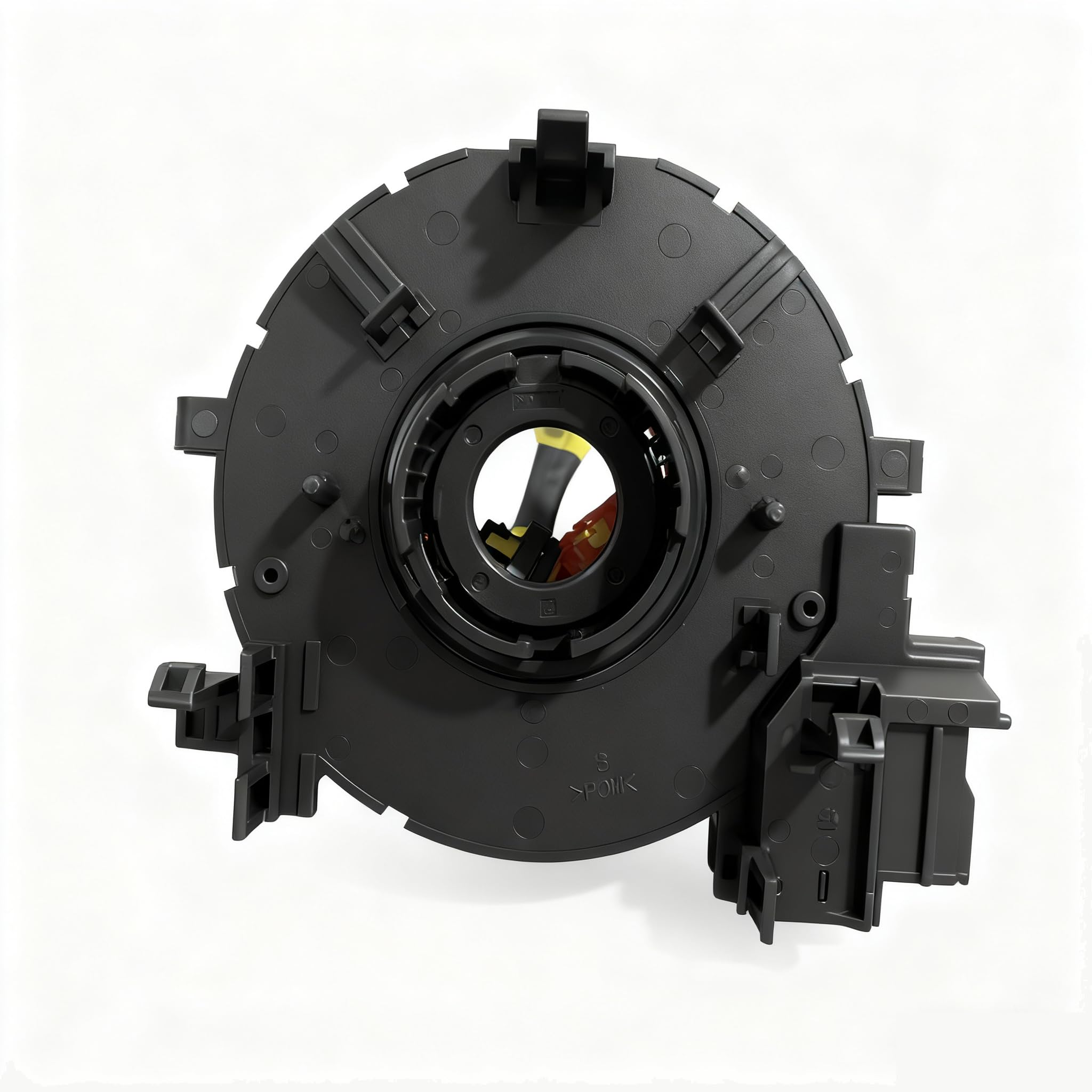 Replacement Clcok-Spring Compatible with Toyota Camry 2012-2018, RAV4 2013-2018, Corolla 2014-2019, Highlander 2014-2019， Fits Part# 84306-09020 84306-06090 84306-06210