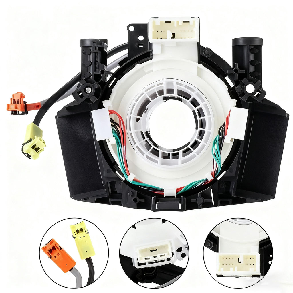 B5567-CB66A Replace Parts Clock-SpringOEM B5567-CB66A for Nissan Titan 2004-2015,Rogue 2007-2015,Versa/Sentra 2007-2012,Murano 2003-2007,Maxima/Quest/350Z 2004-2009