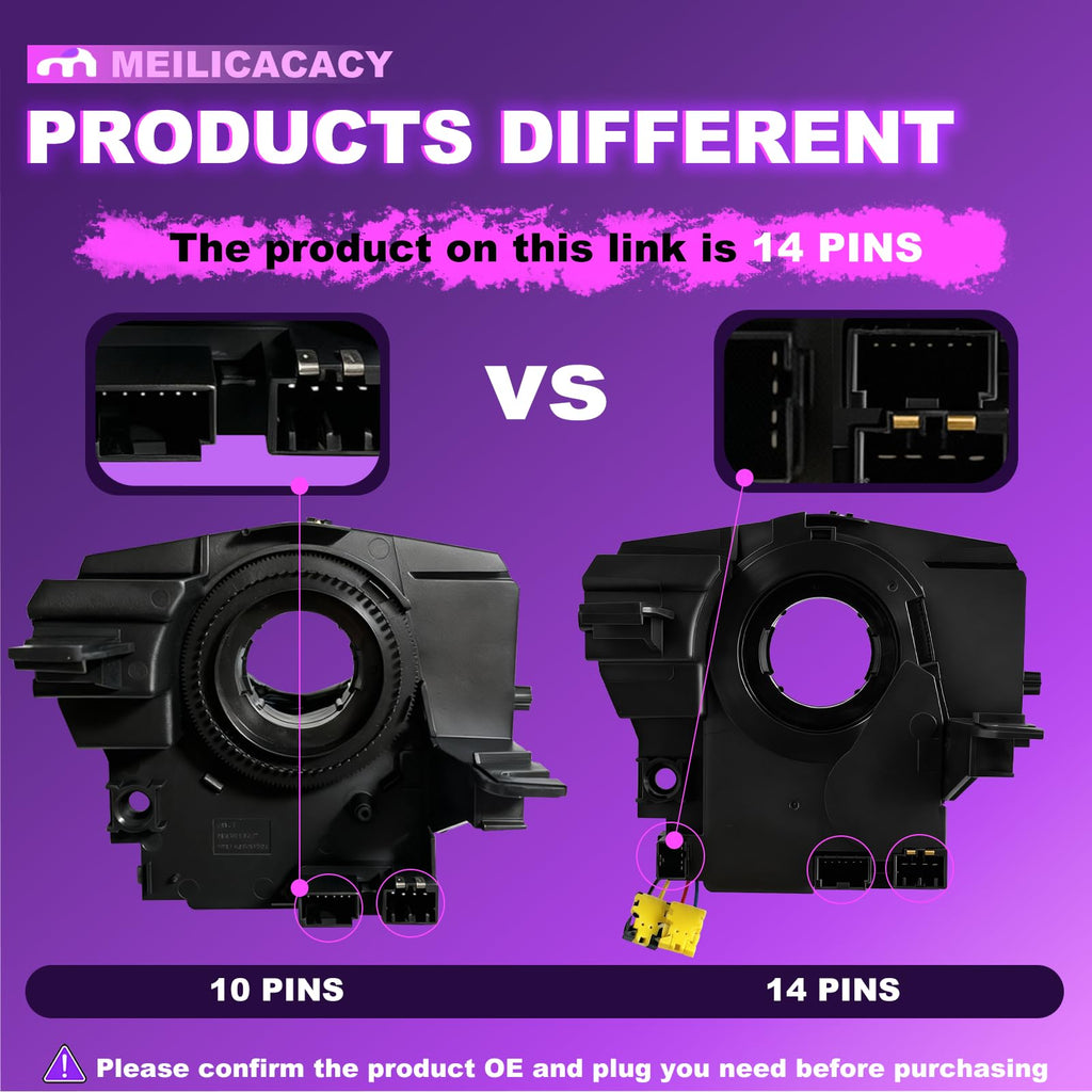 14 PINS Assy Assembly for Chrysler for Dodge Avenger 2.4L 3.6L for Jeep 2014-2017 Wrangler 3.6L V6 Compass 2.0L 2.4L 5156106AA / 5156106AF / 5156106AE / 5156106AD 68000477AA / 68193280AB