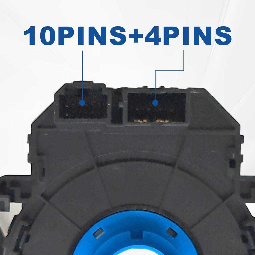 Replacement Steering Wheel Wire Harness for Hyundai Elantra 2011 2012 2013 2014 2015 2016, for Hyundai Sonata 2009 2010 2011 2012 2013 2014 2015 OE Number 93490-3X040 93490-3Q120