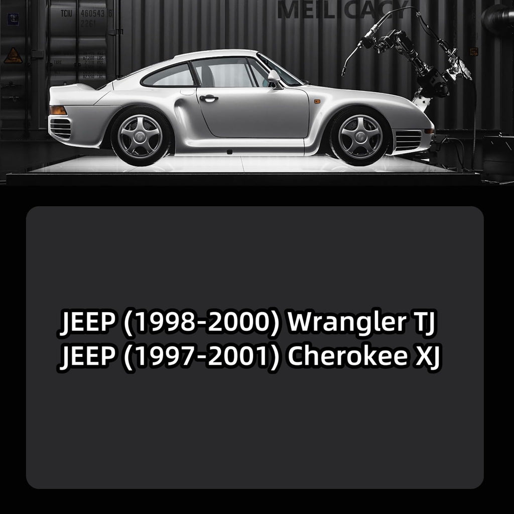 ABS for Jeep Wrangler TJ (1998 1999 2000), Cherokee XJ (19971998 1999 2000 2001) Replace#56009071