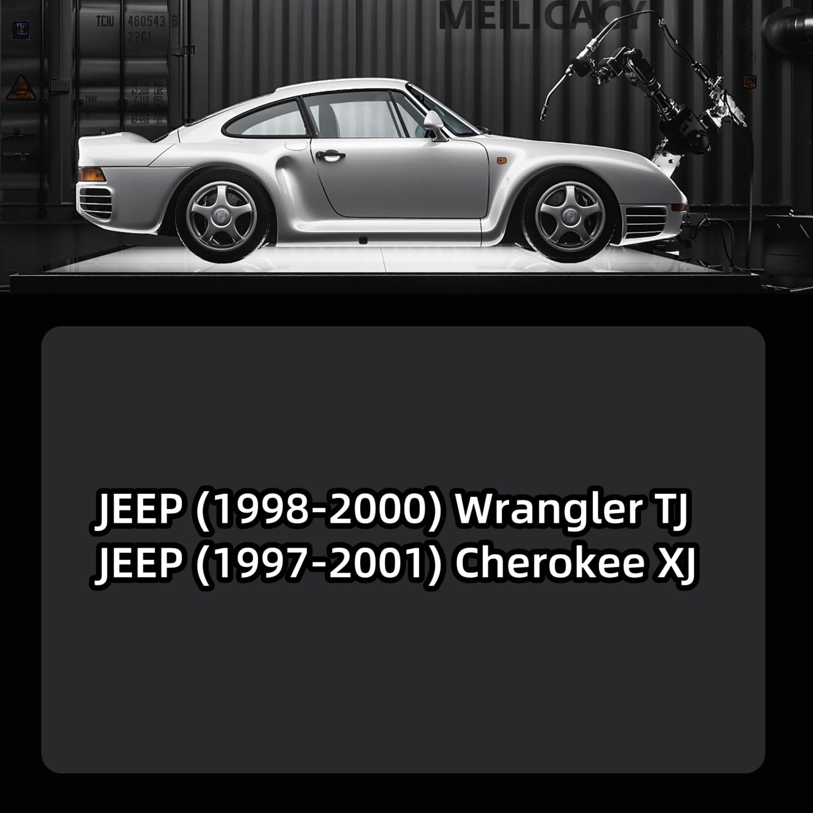 ABS for Jeep Wrangler TJ (1998 1999 2000), Cherokee XJ (19971998 1999 2000 2001) Replace#56009071