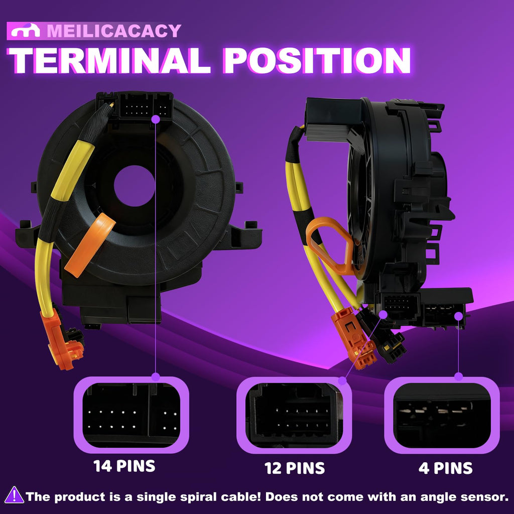 MEILIACY ABS fit for Toyota Camry, Corolla, RAV4, Tacoma, Tundra, Prius, Sienna, 4Runner, Highlander, Avalon,Yaris, Sequoia for Lexus ES350 GS300 GS350 84306-48030 84306-06140 84306-0e010 84306