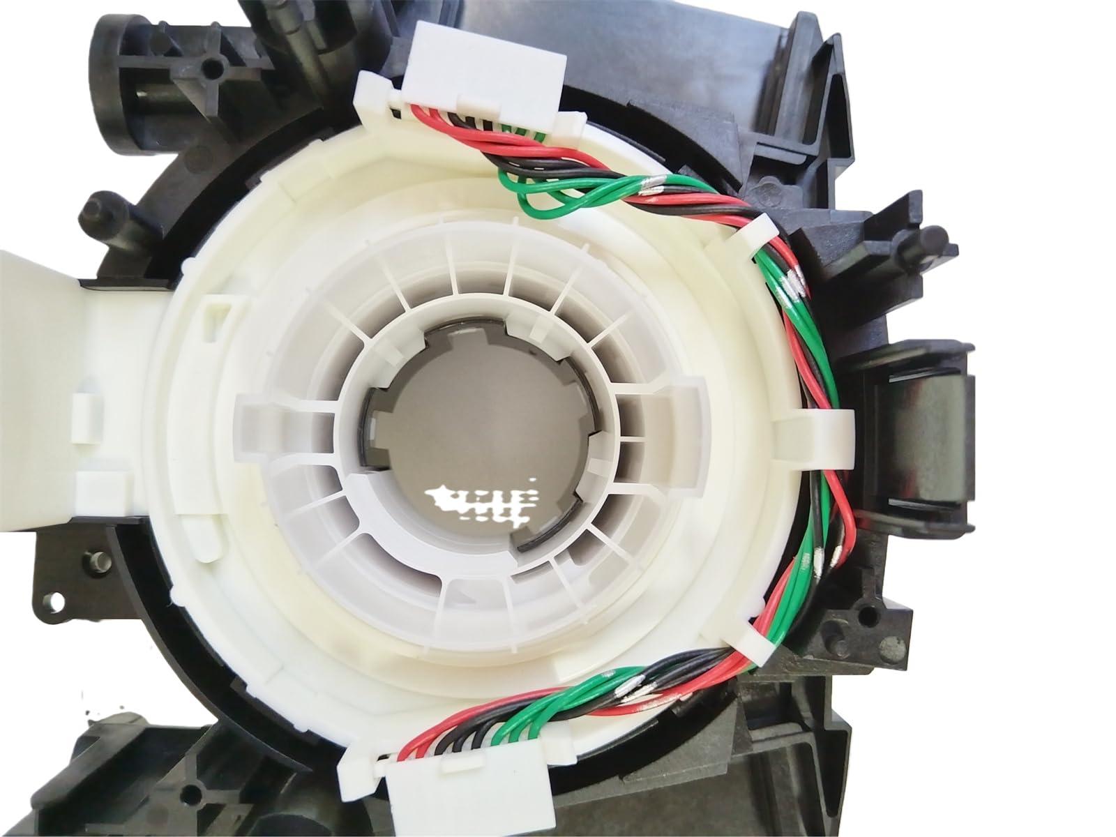 Steering Wheel Clcok-Spring - for Horn and Audio Controls - for 2007-2012 Nissan Sentra,2008-2013 Nissan Rogue,2007-2012 Nissan Versa - Replaces Part Number B5567-CB66A